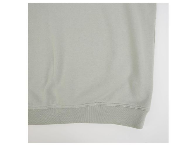 Hermès XL Size Short Sleeve Sweatshirt Green - view 7