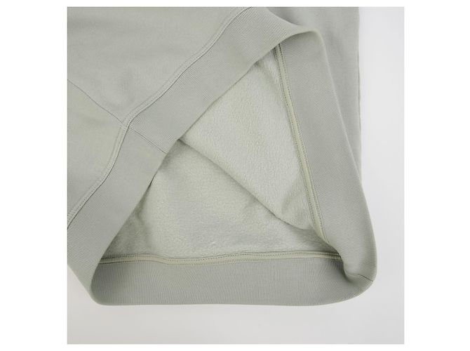 Hermès XL Size Short Sleeve Sweatshirt Green - view 8