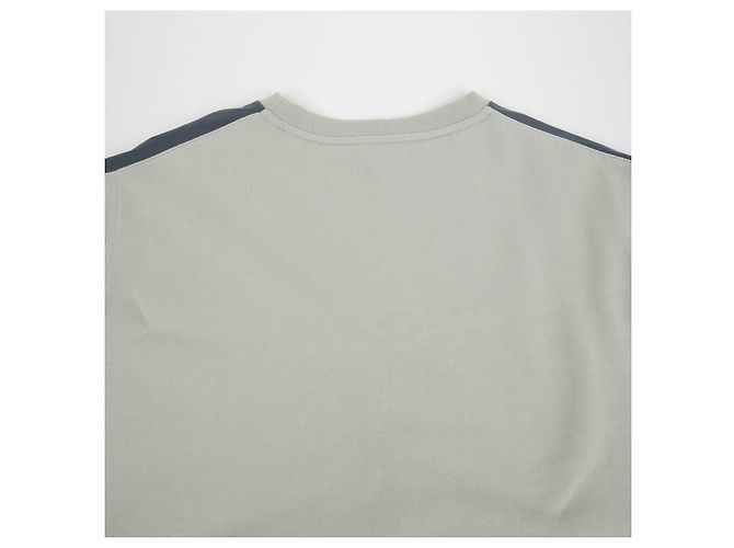 Hermès XL Size Short Sleeve Sweatshirt Green - view 9