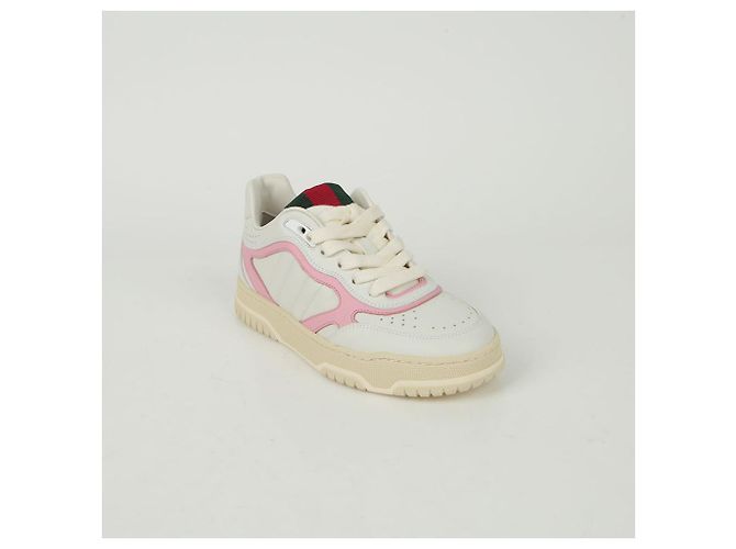 Gucci Reweb Sneaker Weiß - Ansicht 2