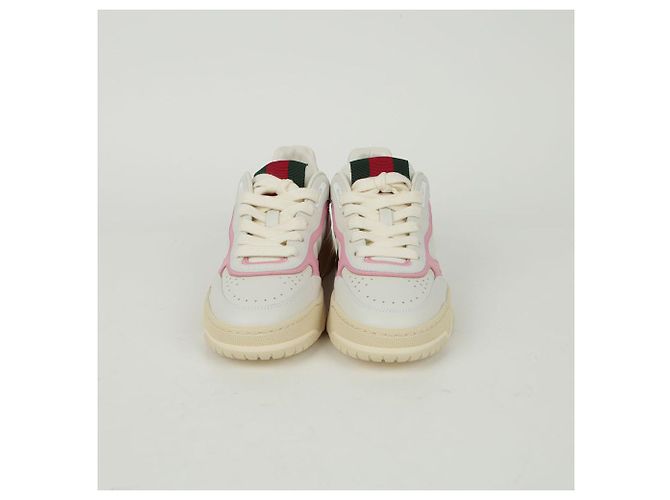 Gucci Reweb Sneaker Weiß - Ansicht 3