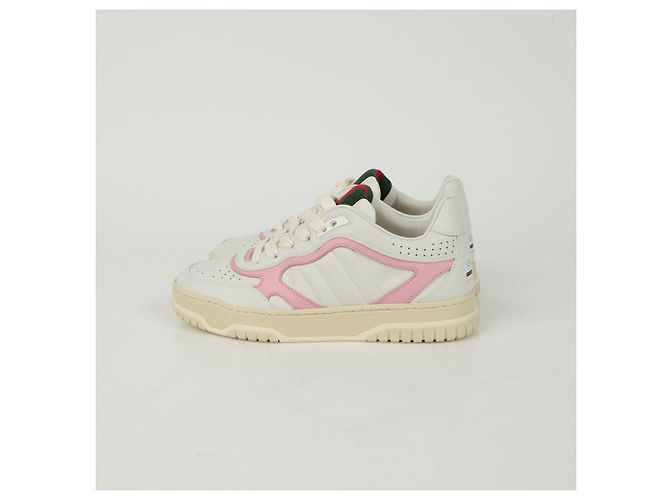 Gucci Reweb Sneaker Weiß - Ansicht 4