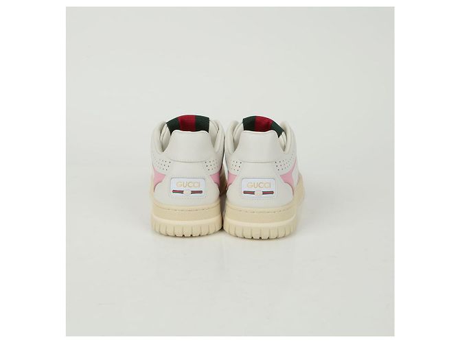 Gucci Reweb Sneaker Weiß - Ansicht 5