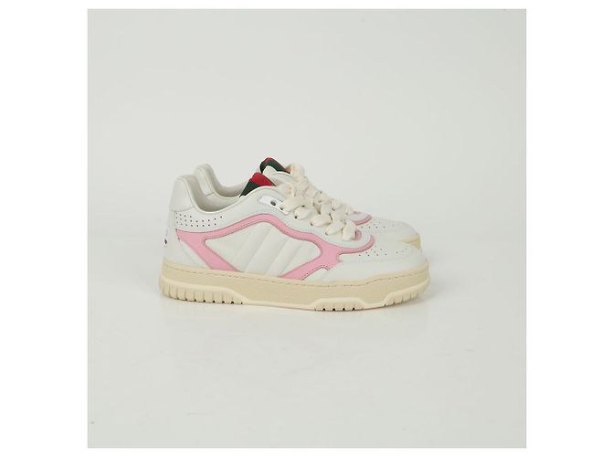 Gucci Reweb Sneaker Weiß - Ansicht 6