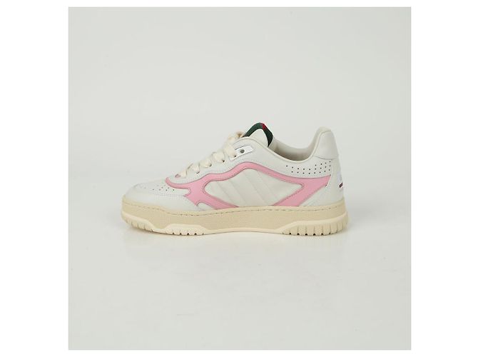 Gucci Reweb Sneaker Weiß - Ansicht 7