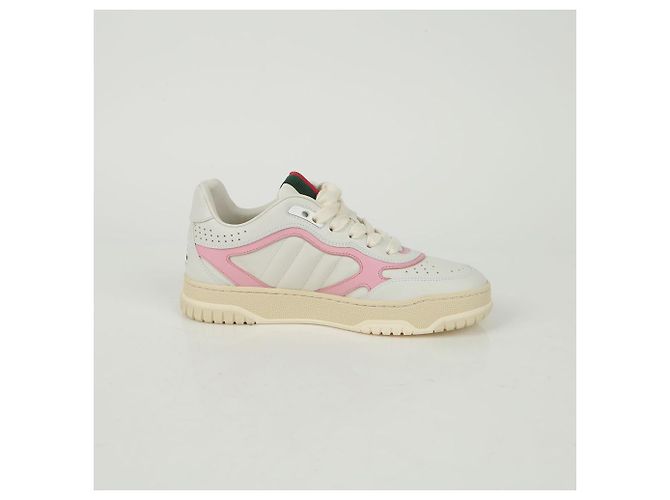 Gucci Reweb Sneaker Weiß - Ansicht 8