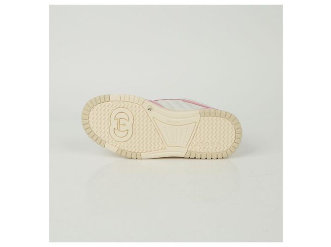 Gucci Reweb Sneaker Weiß - Ansicht 9