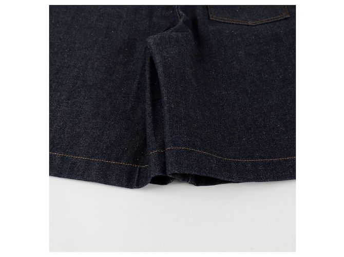 Gucci Denim-Shorts Größe Blau - Ansicht 10