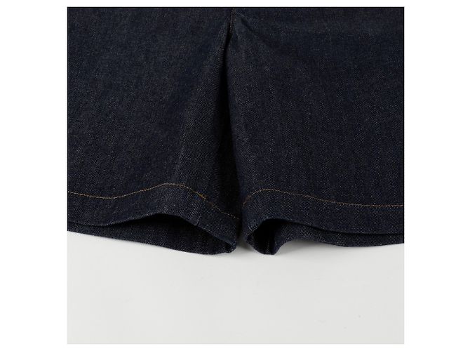Gucci Denim-Shorts Größe Blau - Ansicht 6