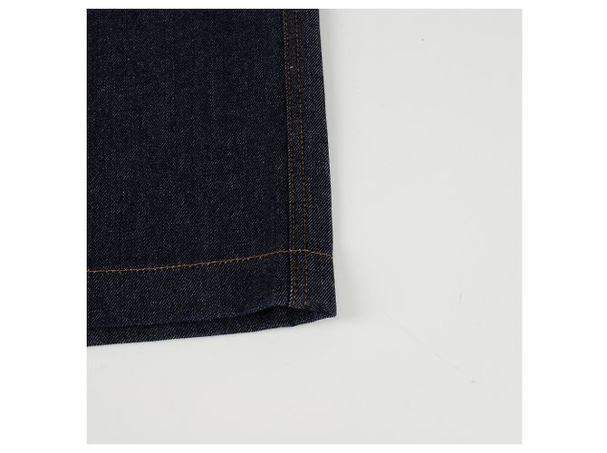 Gucci Denim-Shorts Größe Blau - Ansicht 7