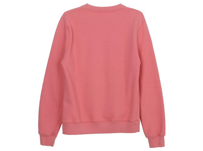 Dior Size CD Logo Sweatshirt Pink - view 2