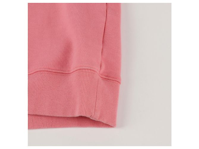 Dior Size CD Logo Sweatshirt Pink - view 7