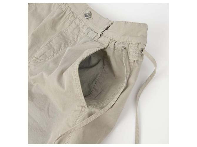 Gucci Short con tiras Talla Castaño - vista 5
