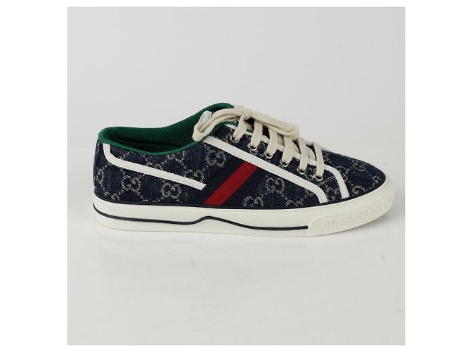 Gucci Sneakers da tennis Taglia Blu - vista 2