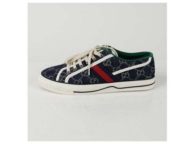 Gucci Sneakers da tennis Taglia Blu - vista 5