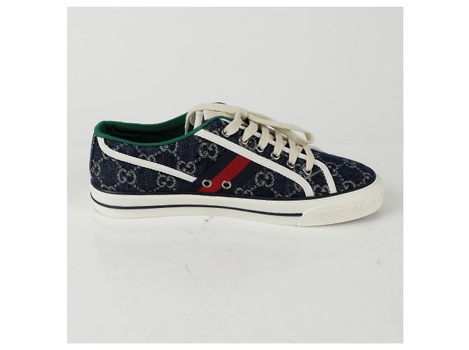 Gucci Sneakers da tennis Taglia Blu - vista 6