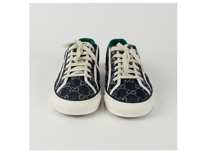 Gucci Sneakers da tennis Taglia Blu - vista 8