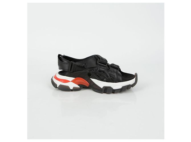 Balenciaga Sandali Track Multicolore - vista 8