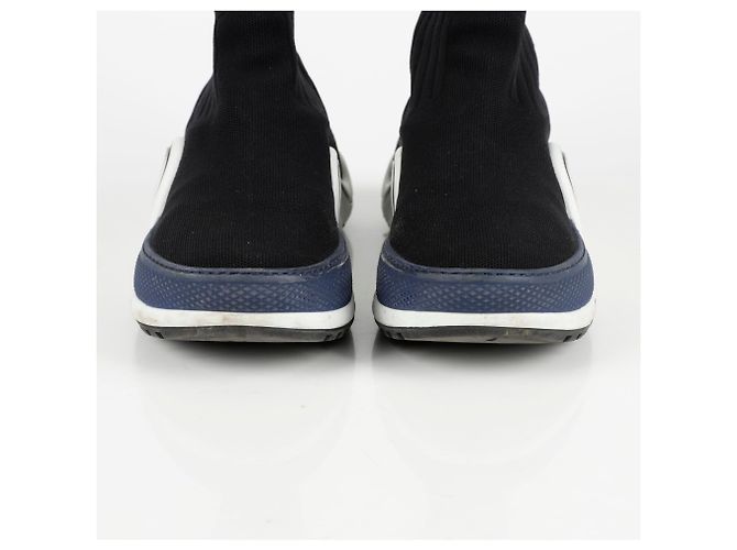 Louis Vuitton Sneakers Calzini LV Archlight Nero - vista 10