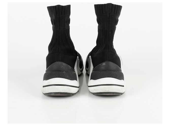 Louis Vuitton Sneakers Calzini LV Archlight Nero - vista 11