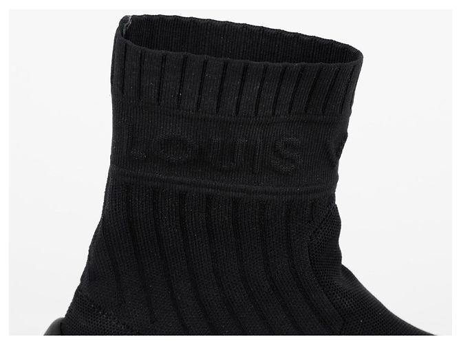 Louis Vuitton Sneakers Calzini LV Archlight Nero - vista 3