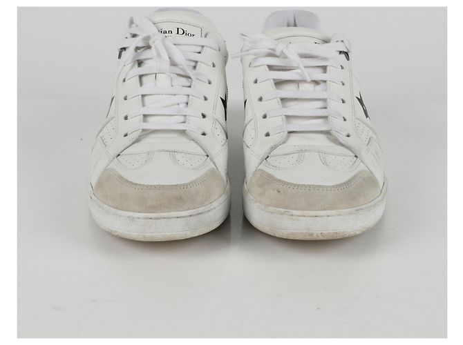 Dior Star Sneakers Größe Weiß - Ansicht 7