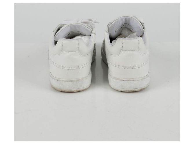 Dior Star Sneakers Größe Weiß - Ansicht 8