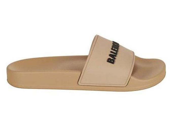 Balenciaga Scorrimento completo Marrone - vista 4