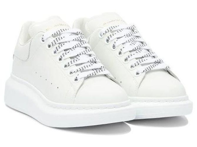 Alexander Mcqueen Oversized Sneakers WIAIG - Ansicht 5