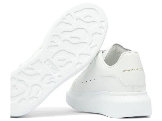 Alexander Mcqueen Oversized Sneakers WIAIG - Ansicht 8