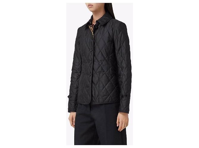 Burberry Diamantgestepptes thermoregulierendes Jacket - Ansicht 4