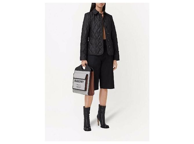 Burberry Diamantgestepptes thermoregulierendes Jacket - Ansicht 5