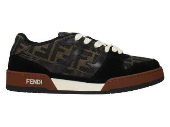 Fendi Sneakers Match - vista 4