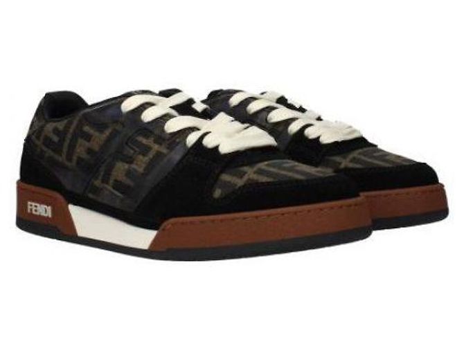 Fendi Sneakers Match - vista 5