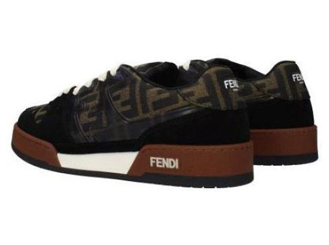 Fendi Sneakers Match - vista 7