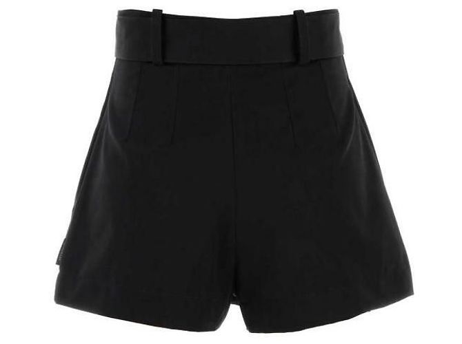 Moncler Gabardine-Shorts - Ansicht 5
