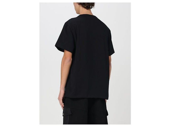 Alexander Mcqueen T-Shirt mit reflektierendem Logo - Ansicht 6