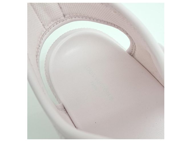 Sandali Archlight Louis Vuitton Rosa - vista 6