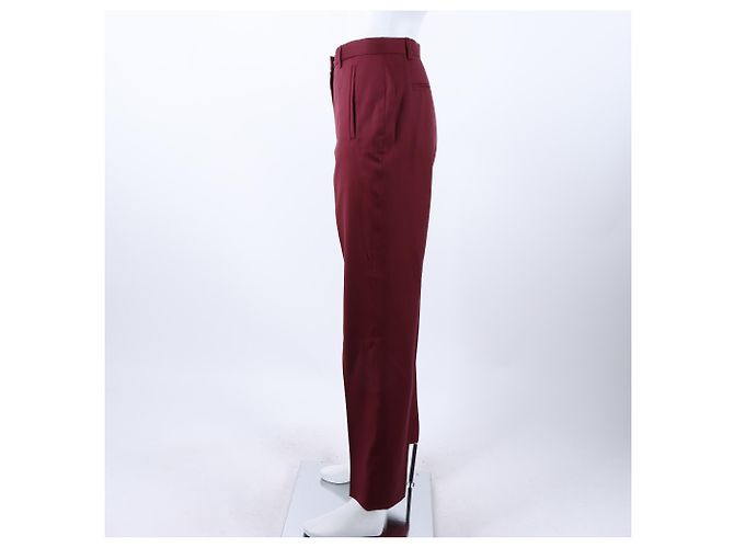Hermès Pantaloni Rosso - vista 2