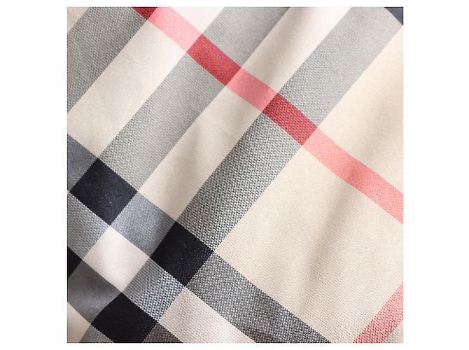Gabardina Burberry Negro - vista 6