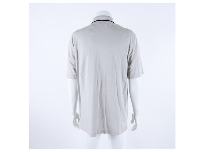 Hermès Short Sleeve Brown - view 3