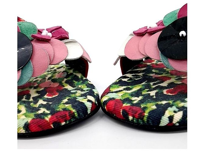 Sandali Roger Vivier Multicolore - vista 2