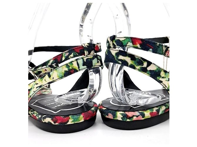 Sandali Roger Vivier Multicolore - vista 3