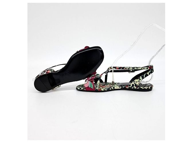 Sandali Roger Vivier Multicolore - vista 4