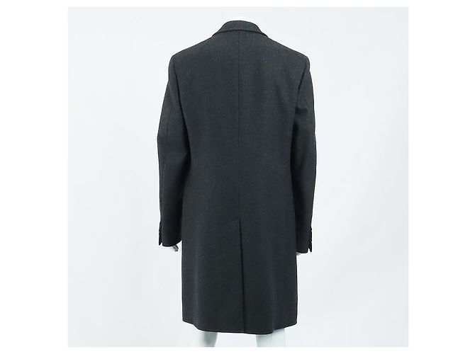 Hermès Mantel Schwarz - Ansicht 3