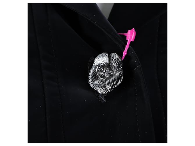 Capa Chanel Negro - vista 4
