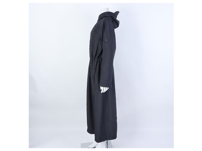 Jaqueta corta-vento Hermès Preto - vista 2