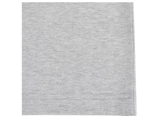 Gucci Camiseta de jersey de algodón con detalle impreso: - vista 8