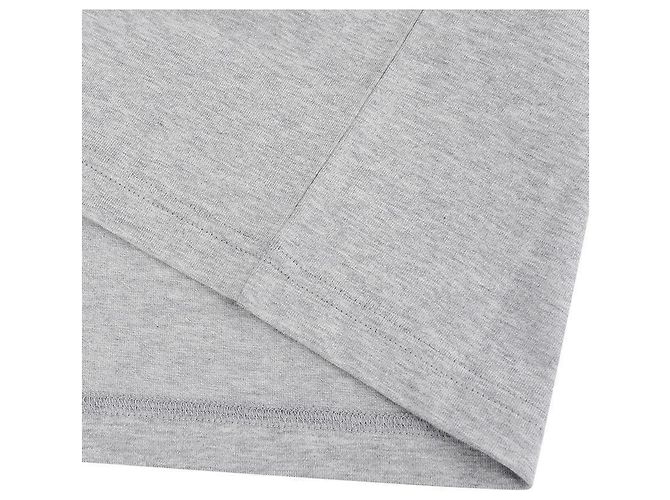 Gucci Camiseta de jersey de algodón con detalle impreso: - vista 9