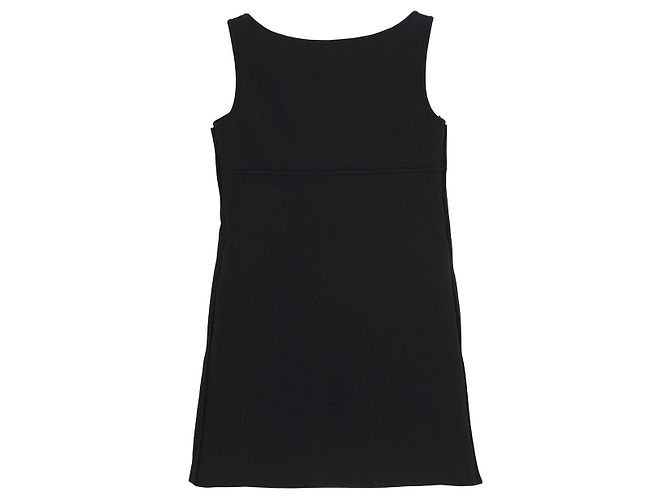 Gucci Talla del vestido de crepé - vista 2